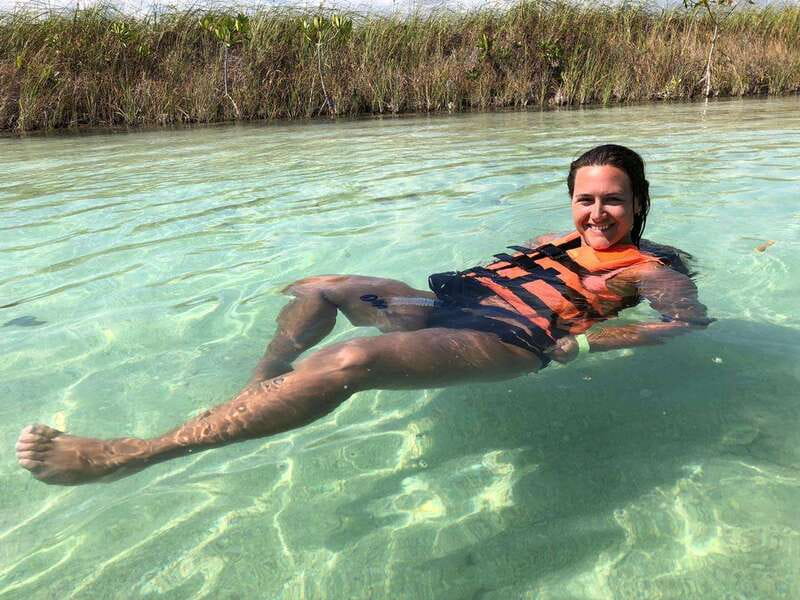 Tulum: Sian Ka'an Lagoons and Cenote Escondido Tour - Where the tour starts at Agua Clara near Hotel Zamas