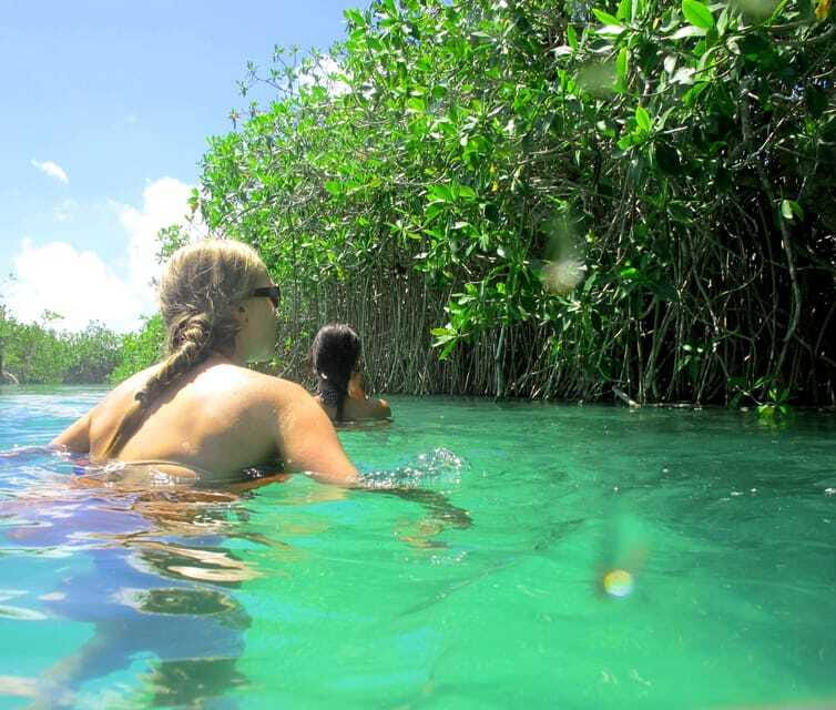 Tulum: Sian Ka'an Lagoons and Cenote Escondido Tour - Your guide experience: Alberto’s example of how this works