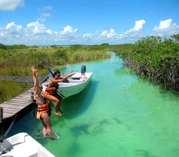 Tulum: Sian Ka'an Lagoons and Cenote Escondido Tour - What to bring (so the day stays comfortable)