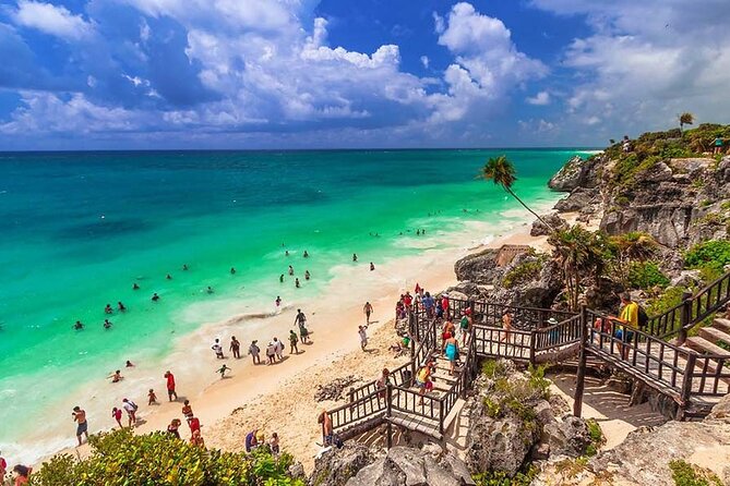 Tulum Turtle Encounter - The Best Private Turtles Snorkel Tour - What you’re really buying: a private ruins-and-snorkel day