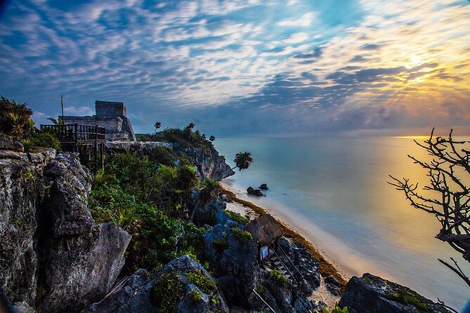 Tulum Turtle Encounter - The Best Private Turtles Snorkel Tour - Tulum Beach and the boat ride: coastal views without the hassle