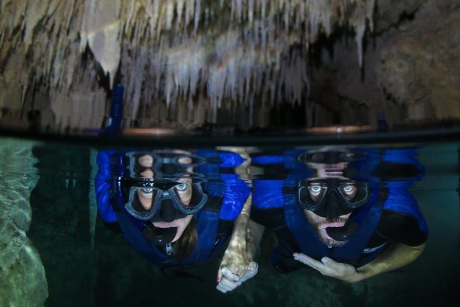 Turtles and Cenote snorkeling activity from Riviera Maya - Guide and Driver Details That Change the Experience