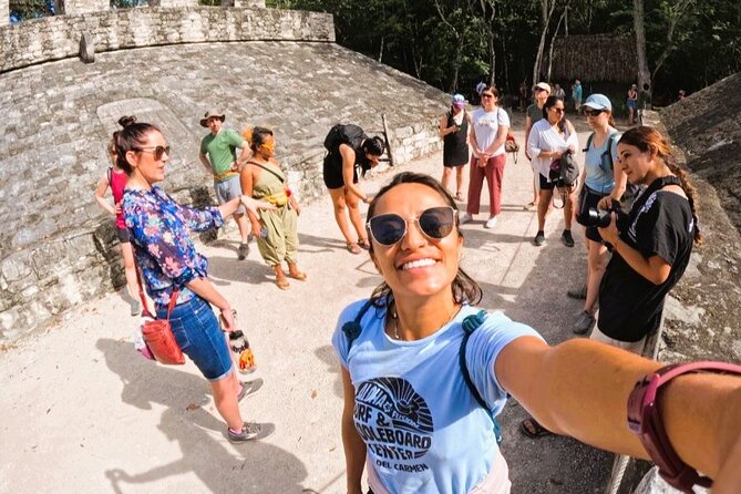 Ultimate Maya Experience - Private Tour To Coba & Spider Monkeys - From Playa del Carmen Pickup to a Coba Start