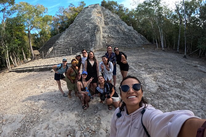 Ultimate Maya Experience - Private Tour To Coba & Spider Monkeys - Punta Laguna Spider Monkey Reserve: Wildlife Time With Real Chances to See Them