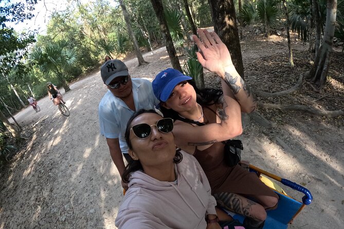Ultimate Maya Experience - Private Tour To Coba & Spider Monkeys - Guides and Drivers: What You Can Expect From the Human Team