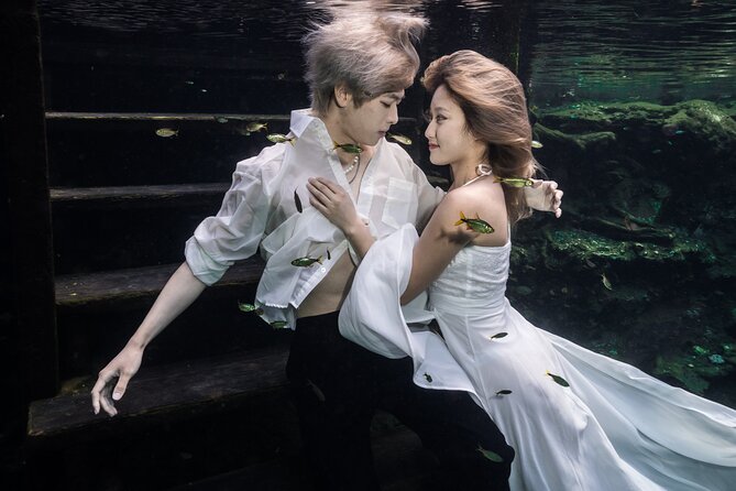 Underwater Photo Shoot Experience in Cenote - Value for Money: Coaching, Styling, Access, and Editing