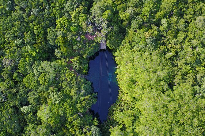 VIP Cenotes & ATVs Private Tour - Taak Bi Ha: The Underground River Cenote Experience
