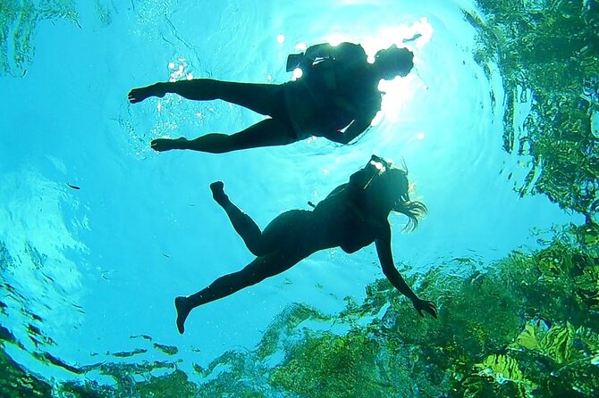 VIP Cenotes & ATVs Private Tour - Chemuyil ATV Hour: Jungle Driving Without the Headaches