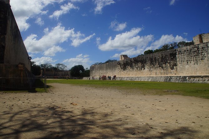 VIP Chichen Itza & Coba Private Tour - Stop 2: Hacienda Chukum cenotes and the swim portion