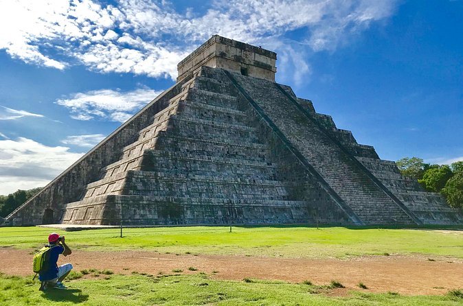 VIP Chichen Itza & Coba Private Tour - Stop 3: Coba ruins, bicycle help, and that tall pyramid climb