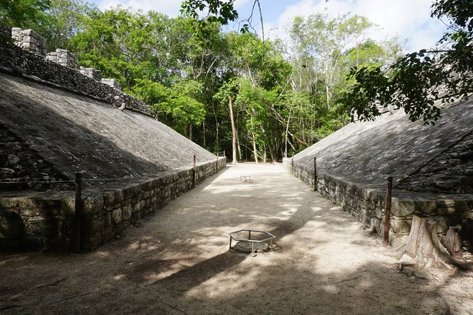 VIP Coba Private Tour - Cenote Xunaan Ha: Open Cenote Fun for Swimming and Jumps