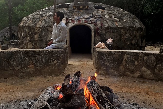 VIP Temazcal Private Tour - Parque Dos Ojos and a Mayan community ceremony in the jungle