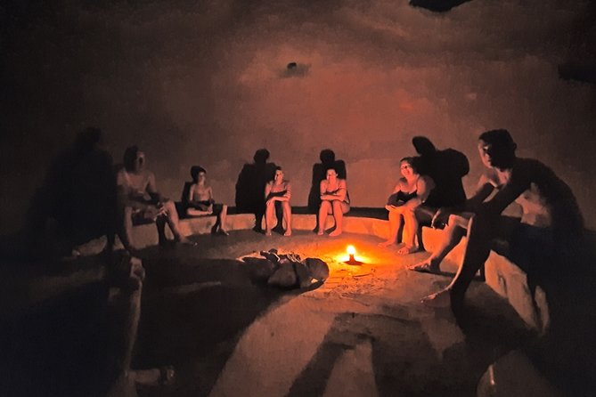 VIP Temazcal Private Tour - Pickup and timing: afternoon start, less stress