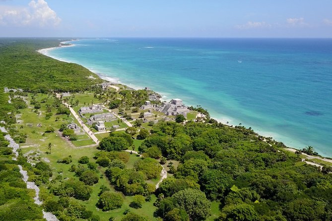VIP Tulum Private Tour - Cenote Xunaan Ha: Open-Air Swim, Snorkeling, and Some Jumping Fun