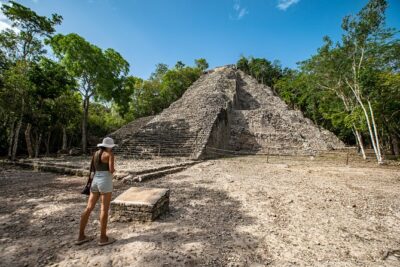 Visit to Tulúm, COBA and a Cenote, with lunch included. - Tulum Ruins: A Real Coastal Mayan Site, Plus Heat-Management Reality