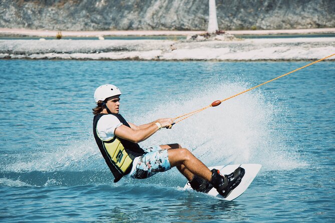Wakeboarding Session in Playa Del Carmen - Quick highlights