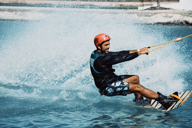 Wakeboarding Session in Playa Del Carmen - Mayan Water Complex wakeboarding: what you’re really signing up for