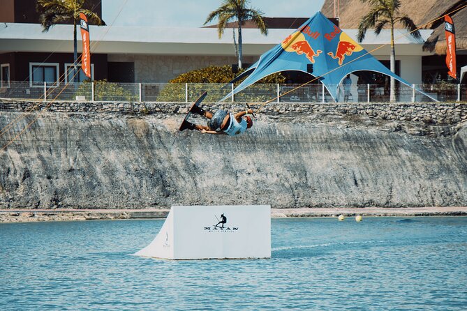 Wakeboarding Session in Playa Del Carmen - Meeting point and timing: where you’ll start at Mayan Water Complex