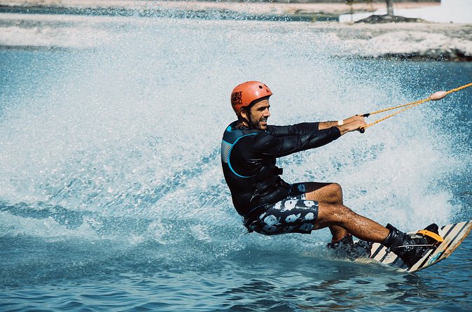 Wakeboarding Session in Playa Del Carmen - Who should book this wakeboarding session?