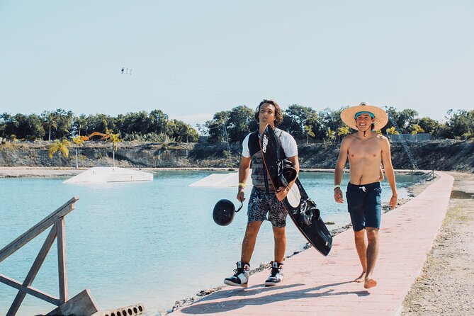 Wakeboarding Session in Playa Del Carmen - Price and value: is $89.56 worth it?