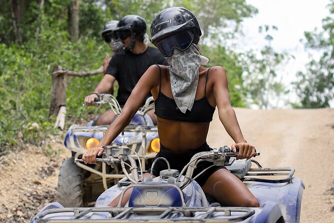 Wild Jungle ATV Adventure with Cenote and Monkey Sanctuary - Food, Timing, and Group Size: How the 5 Hours Stay Sane
