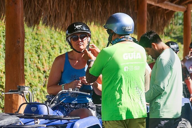 Wild Jungle ATV Adventure with Cenote and Monkey Sanctuary - Who This Tour Suits Best (And Who Might Prefer Something Else)