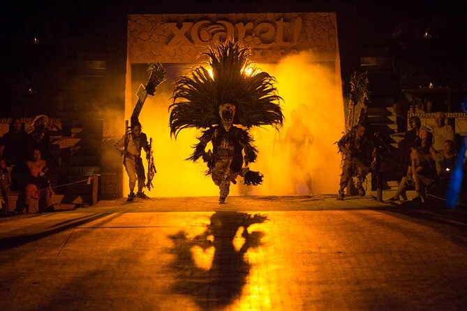 Xcaret Park Plus Access with Transportation and Night Show - Xcaret’s animals and cultural stops: how the day stays interesting