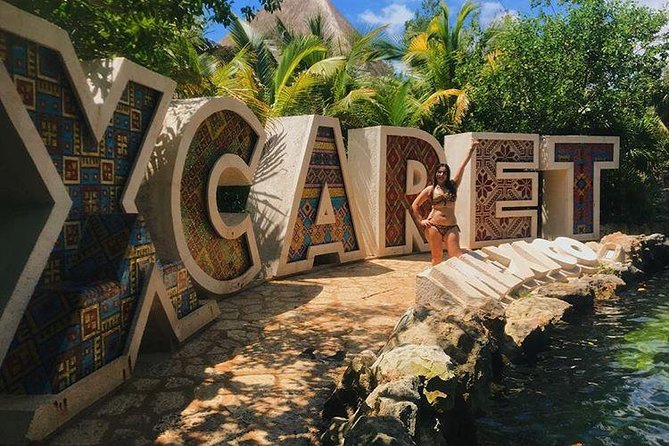 Xcaret Park Plus With Round Transportation From Cancun & Riviera Maya - Entering Xcaret: a park day built for swimming, resting, and wandering