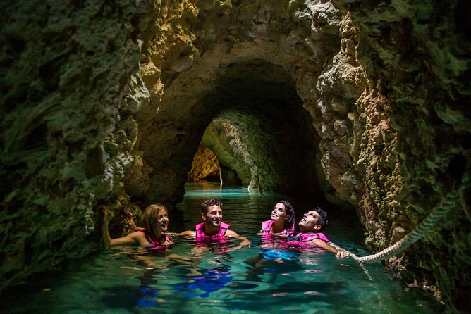 Xcaret Park Plus With Round Transportation From Cancun & Riviera Maya - Animal exhibits and gardens: a calmer route when you need shade