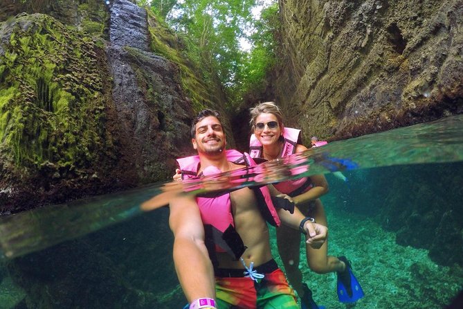 Xcaret Park Plus With Round Transportation From Cancun & Riviera Maya - Food and comfort: lunch is included, but plan for a long day rhythm