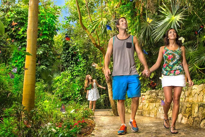 Xcaret Park Plus With Round Transportation From Cancun & Riviera Maya - Underground rivers: the signature experience (and why it’s worth pacing)