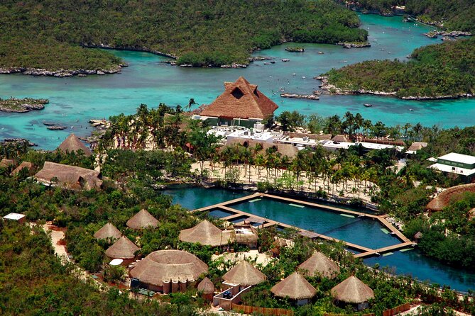 Xel ha & Tulum All Inclusive - Getting Picked Up From Your Riviera Maya Hotel (and Why Central Matters)