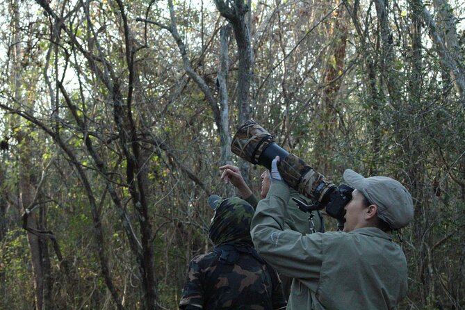 Xocen Birding - Getting There and What to Plan for on the Ground