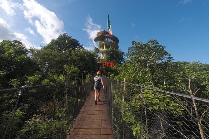 Xplor All Inclusive With Round Transportation From Cancun & Riviera Maya - Stop 1: Entering Xplor Park and Why the Timing Works