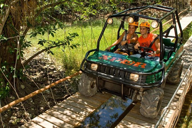 Xplor All Inclusive With Round Transportation From Cancun & Riviera Maya - Zip Lines and Hamacuatizaje: The Main Event You Can Repeat