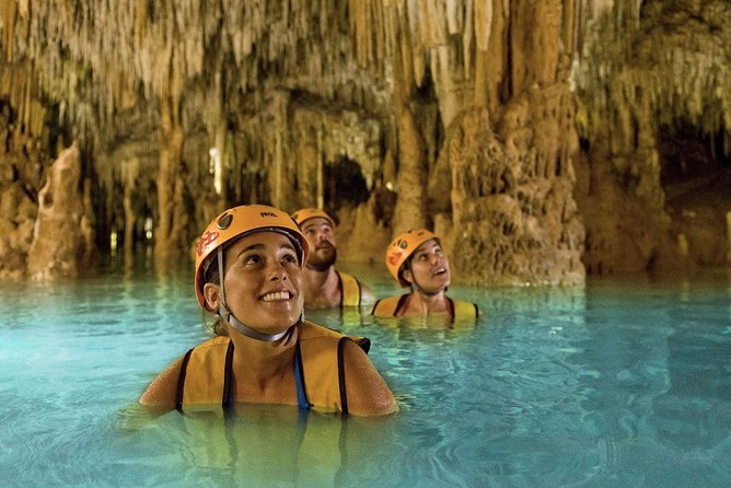 Xplor All Inclusive With Round Transportation From Cancun & Riviera Maya - Your 6-Hour Flow at Xplor Park (What to Expect)
