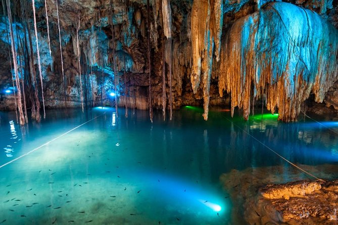 Xplor Fuego Admission <em>Official Product</em> – Key takeaways before you go’ /></p>
<ul>
<li><strong>Prebooking is the smart move</strong> if you want smooth entry. Don’t wait until the last day.</li>
<li><strong>Timed entry at 5:30 pm</strong> helps you get into the park quickly instead of hovering around.</li>
<li><strong>Underground paddling and swimming</strong> are the core payoff, not just a short dip and done.</li>
<li><strong>Zip lines in the dark</strong> are fun, with two circuits and water landings for the finale effect.</li>
<li><strong>Alcohol isn’t included</strong>, so plan accordingly if that’s your usual vacation rhythm.</li>
<li><strong>Bring water shoes and a dry change</strong>—your feet and comfort will thank you.</li>
</ul>
<h2 id="xplor-fuego-admission-what-youre-really-buying">Xplor Fuego admission: what you’re really buying</h2>
<p><img width="669" height="446" decoding="async" src=