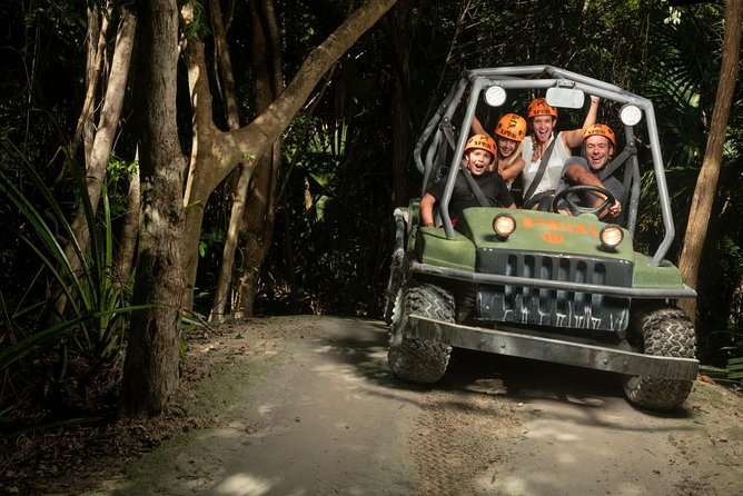 Xplor Fuego All Inclusive With Transportation From Cancun & Riviera Maya - What Xplor Fuego is really like after 4:30 pm