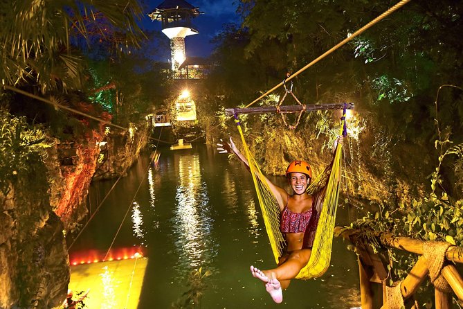 Xplor Fuego All Inclusive With Transportation From Cancun & Riviera Maya - Stop 1 at Xplor Park: how the day flows once you arrive