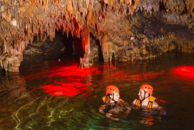 Xplor Fuego All Inclusive With Transportation From Cancun & Riviera Maya - The all inclusive meal plan: BBQ ribs, buffet variety, and unlimited non-alcoholic drinks