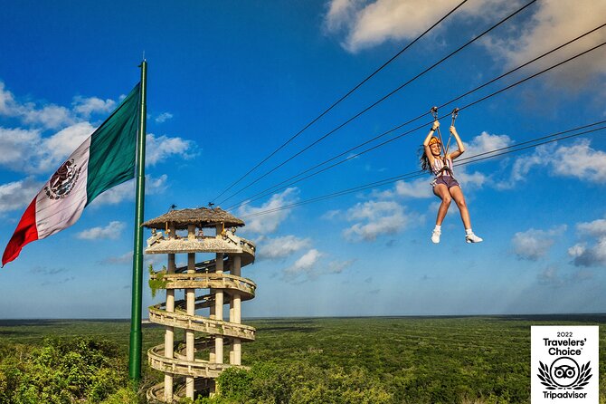 Xplor Park Admission with Lunch and Drinks <em>Official Product</em> – Underground River Rafting and Cave Swimming: The Part That Feels Like Another Planet’ /><br />
This is the reason Xplor feels different. You’ll do water circuits in an underground world of grottos, caves, and rock formations.</p>
<h3 id="raft-through-underwater-caves">Raft Through Underwater Caves</h3>
<p>You’ll paddle a raft through an underground river, including underwater caves and grottos. The motion is hands-on, so you’re not passive the whole time. It’s a neat contrast to ziplines: more slow-and-steady, more about staying balanced and enjoying the view.</p>
<h3 id="swim-circuit-among-stalactites-and-stalagmites">Swim Circuit Among Stalactites and Stalagmites</h3>
<p>The swimming portion is designed for people who are comfortable in water, since you’ll swim through sections connected to stalactites and stalagmites. You’ll float near cavern ceilings with rock formations overhead, and you’ll wear a life jacket the whole time as a safety measure.</p>
<p><p>This part has a “mindset” requirement:</p>
</p>
<ul>
<li>If you’re confident in the water, you’ll keep a steady pace and enjoy the passageways.</li>
<li>If you’re less comfortable, you can still do it, but you may need to take the route or pace that feels safest.</li>
</ul>
<p><p>Either way, it’s cool. The underground setting turns the activity into a real sensory experience: cool air, echoing water, and that surreal feeling of moving just under rock ceilings.</p>
</p>
<h3 id="underwater-explorer-walking-in-caves">Underwater Explorer: Walking in Caves</h3>
<p>There’s also a cave walking segment—about <strong>740 meters</strong> of cave adventure. This helps break up the “all water, all the time” feeling and gives you a chance to recharge your legs and catch your breath before the next water circuit.</p>
<h2 id="toboganxote-slide-wave-pool-landing-and-hammock-splash">Toboganxote Slide, Wave Pool Landing, and Hammock Splash</h2>
<p><img width="669" height="446" decoding="async" src=