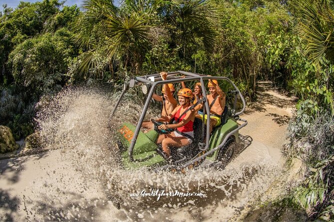 Xplor zip line park with transportation - Buffet food and lockers: how they help you enjoy the full day