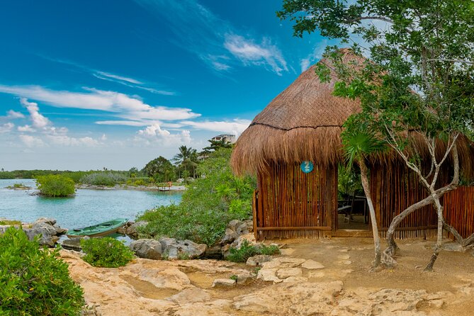 YAL-KU Park in Riviera Maya Admission Ticket - How long should you plan for 2 to 6 hours?