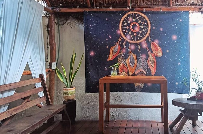 Yoga and holistic massage session in Playa del Carmen - Massage Meets Sound Therapy: 7 Tibetan Bowls and Deep Relaxation