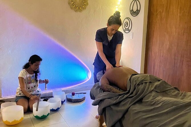 Yoga and holistic massage session in Playa del Carmen - Who Should Book This (and Who Might Not)