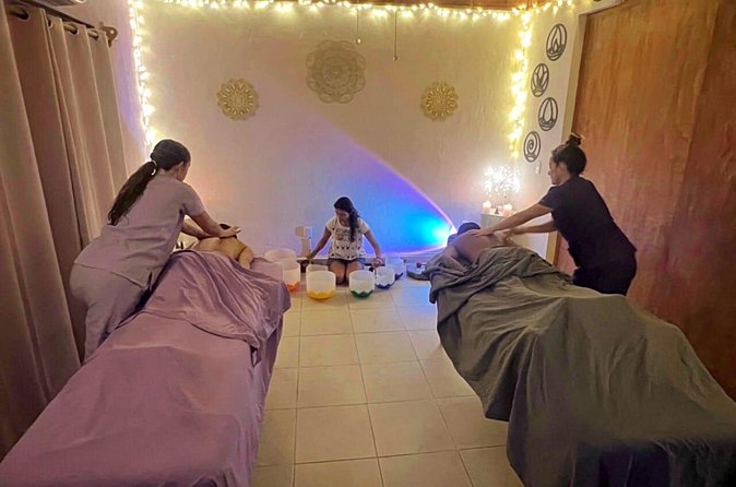 Yoga and holistic massage session in Playa del Carmen - FAQ