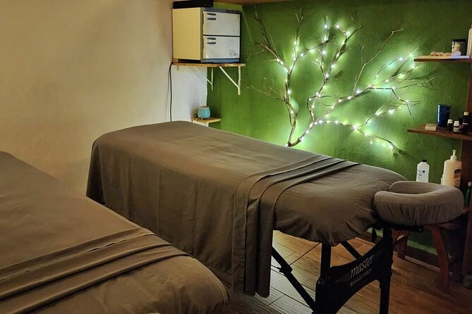 Yoga and holistic massage session in Playa del Carmen - Getting Started at 1:00 pm: Yoga That Fits Your Level