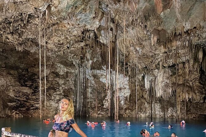 Yucatan Cenotes Tour: Suytun + 3 Cenotes + Valladolid + Food + Transportation - A Cenote Circuit That Moves Fast (and Why That’s Good)