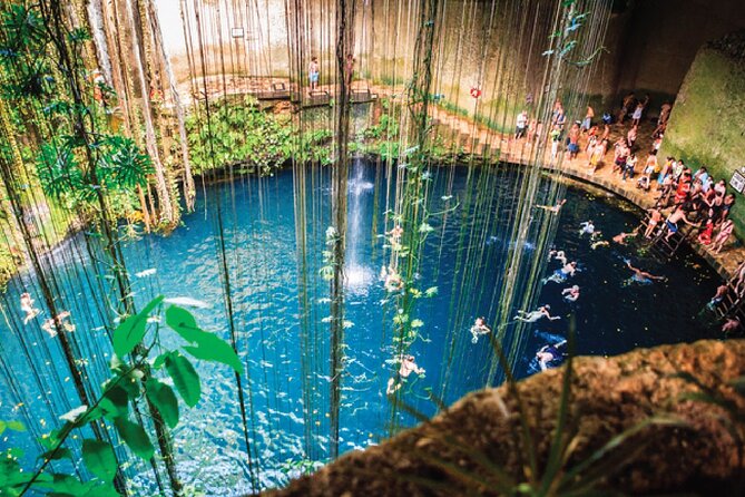 Yucatan Cenotes Tour: Suytun + 3 Cenotes + Valladolid + Food + Transportation - Stop 3: Samula’s Wide Underground Cavern and Stalactites