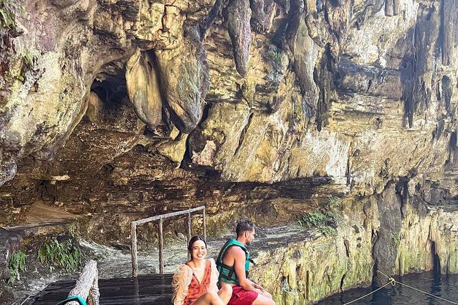Yucatan Cenotes Tour: Suytun + 3 Cenotes + Valladolid + Food + Transportation - Stop 4: Xkeken and the Pig in the Mountain Legend